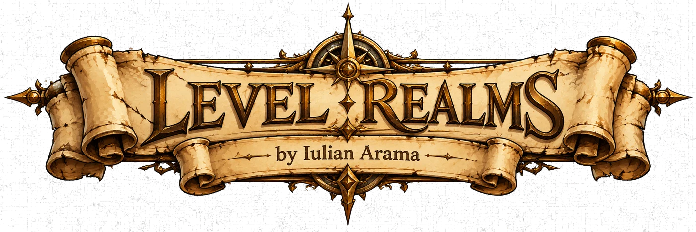 Level Realms by Iulian Arama